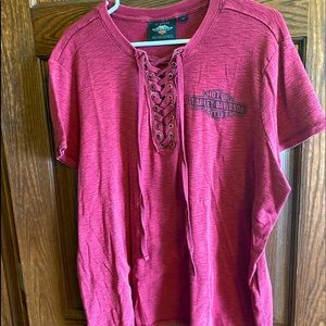 Women’s Harley Davidson Tee 3W